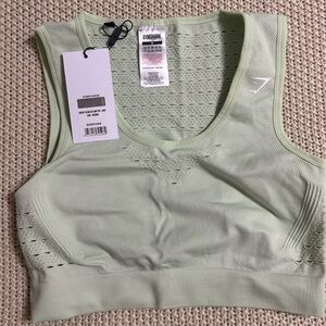 Gymshark Crop Top, Med